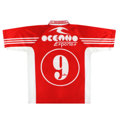 Alternative view of 2000 Rio Branco Home Limited Jersey #9