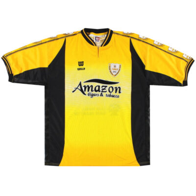 2000's Club Social Deportivo Cali Home Limited Jersey