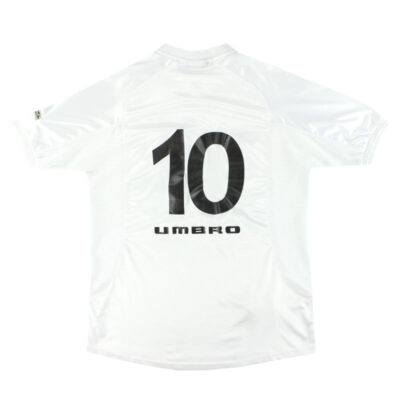 Alternative view of 2001 Santos Home Limited Jersey #10