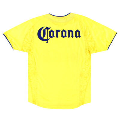 Alternative view of 2002-03 Club America Home Limited Jersey