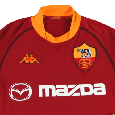 Alternative view of 2002-03 Roma Home Limited Jersey