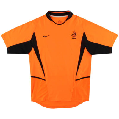2002-04 Holland Home Limited Jersey