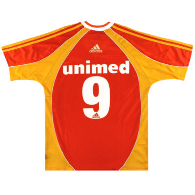 2002 Fluminense Thire Limited Jersey #9