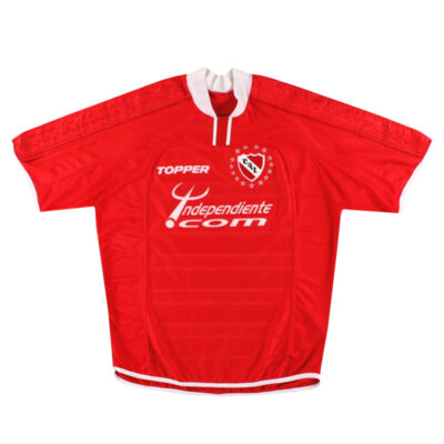 2002 Oneepeneiente Topper Home Limited Jersey