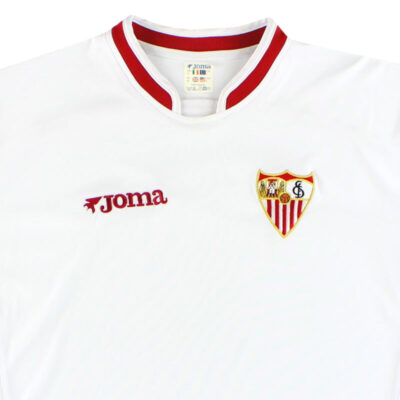 Alternative view of 2003-04 Sevilla Joma Home Limited Jersey