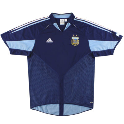 2004-05 Argentina Away Limited Jersey