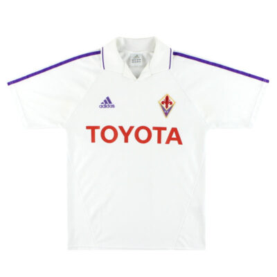 2004-05 Fiorentina Away Limited Jersey