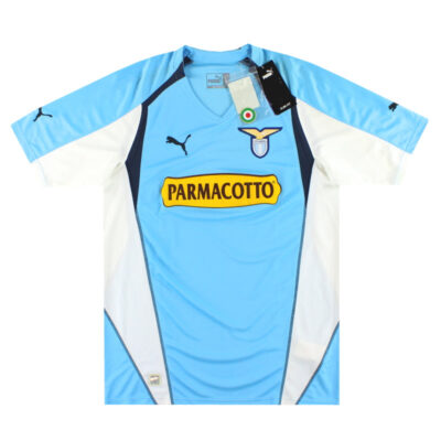 2004-05 Lazio Home Limited Jersey