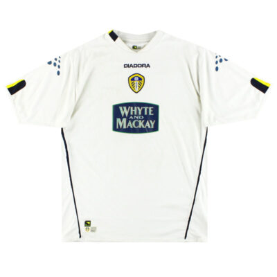 2004-05 Leeds Home Limited Jersey