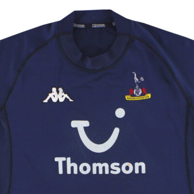 Alternative view of 2004-05 Tottenham Away Limited Jersey
