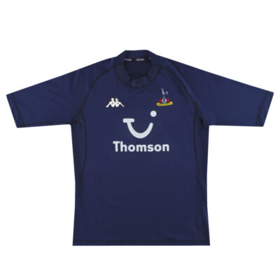 2004-05 Tottenham Away Limited Jersey