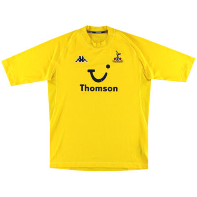 2004-05 Tottenham Third Limited Jersey