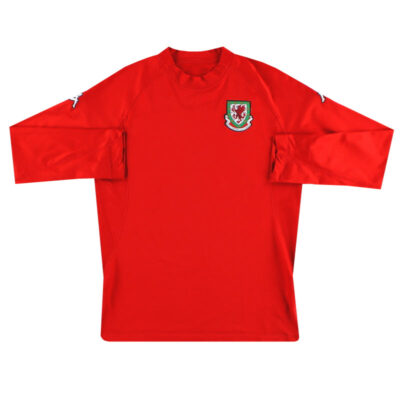 2004-06 Wales Home Limited Jersey
