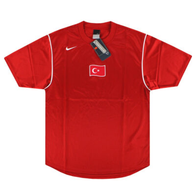 2004 Turkey Training Limited Jersey