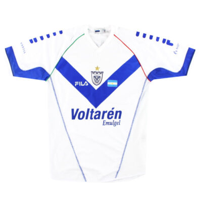 2004 Velez Sarsfiele Fila Cup Limited Jersey