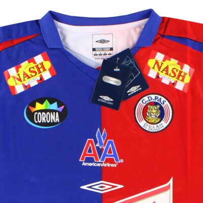 Alternative view of 2005-06 CD FAS Home Limited Jersey