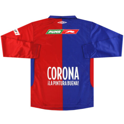Alternative view of 2005-06 CD FAS Home Limited Jersey