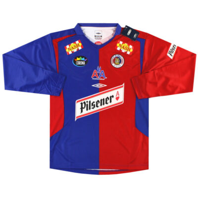 2005-06 CD FAS Home Limited Jersey