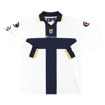 Alternative view of 2005-06 Parma Champion Home Limited Jersey Grella #13