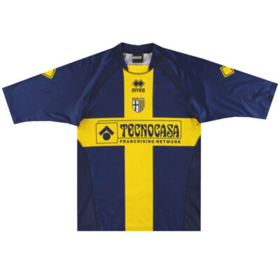 2005-06 Parma Third Limited Jersey