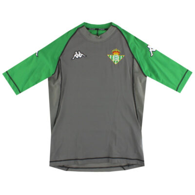 2005-06 Real Betis Away Limited Jersey