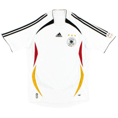 2005-07 Germany Home Limited Jersey