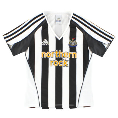 2005-07 Newcastle Home Limited Jersey Women's 10