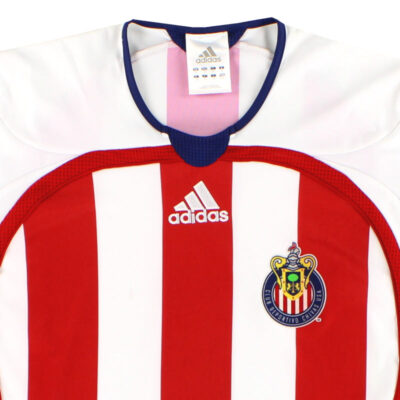 Alternative view of 2006-07 Chivas USA Away Limited Jersey
