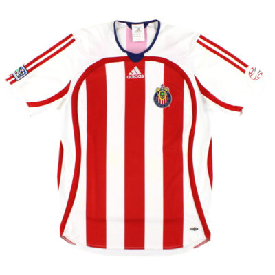 2006-07 Chivas USA Away Limited Jersey