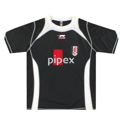 2006-07 Fulham Away Limited Jersey