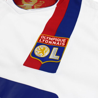 Alternative view of 2006-07 Lyon Home Limited Jersey