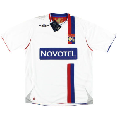 2006-07 Lyon Home Limited Jersey