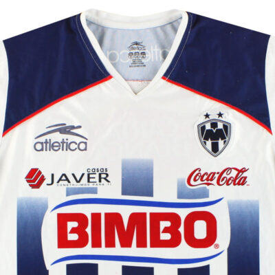 Alternative view of 2006-07 Monterrey Atletica Thire Limited Jersey