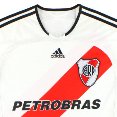 Alternative view of 2006-07 River Plate Home Limited Jersey