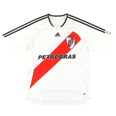 2006-07 River Plate Home Limited Jersey