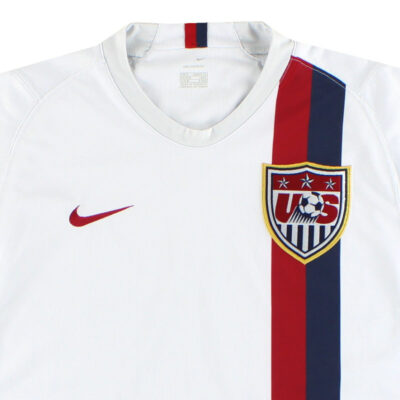 Alternative view of 2006-07 USA Home Limited Jersey