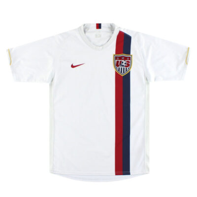 2006-07 USA Home Limited Jersey