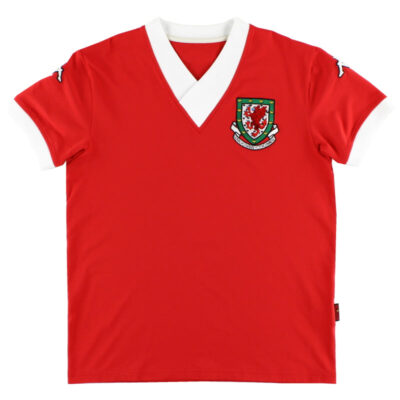 2006-07 Wales Home Limited Jersey