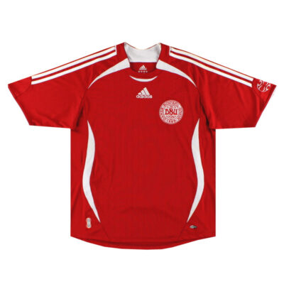 2006-08 Denmark Home Limited JerseyS