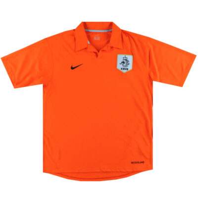 2006-08 Holland Home Limited Jersey