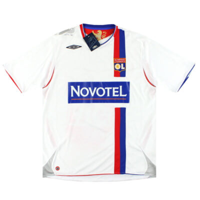 2006-08 Lyon Home Limited Jersey