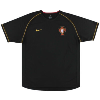 2006-08 Portugal Away Limited Jersey