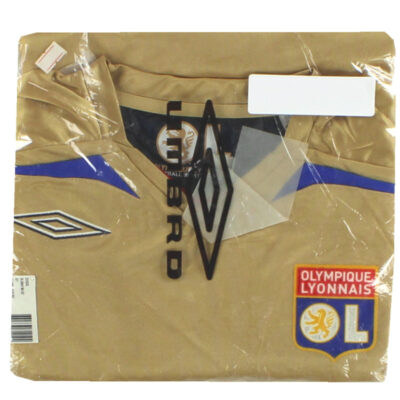 Alternative view of 2007-08 Lyon Away Limited Jersey