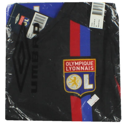 Alternative view of 2007-08 Lyon Third Limited Jersey