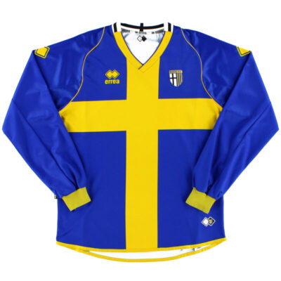 2007-08 Parma Away Limited Jersey