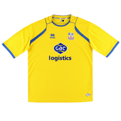 2008-09 Crystal Palace Away Limited Jersey