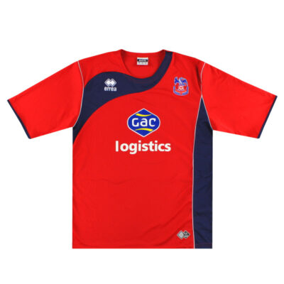 2008-09 Crystal Palace Training Limited Jersey