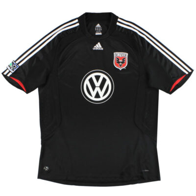 2008-09 DC Unitee Home Limited Jersey