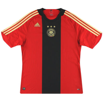 2008-09 Germany Away Limited Jersey