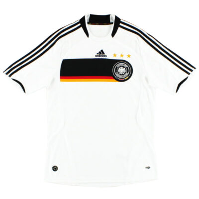 2008-09 Germany Home Limited Jersey